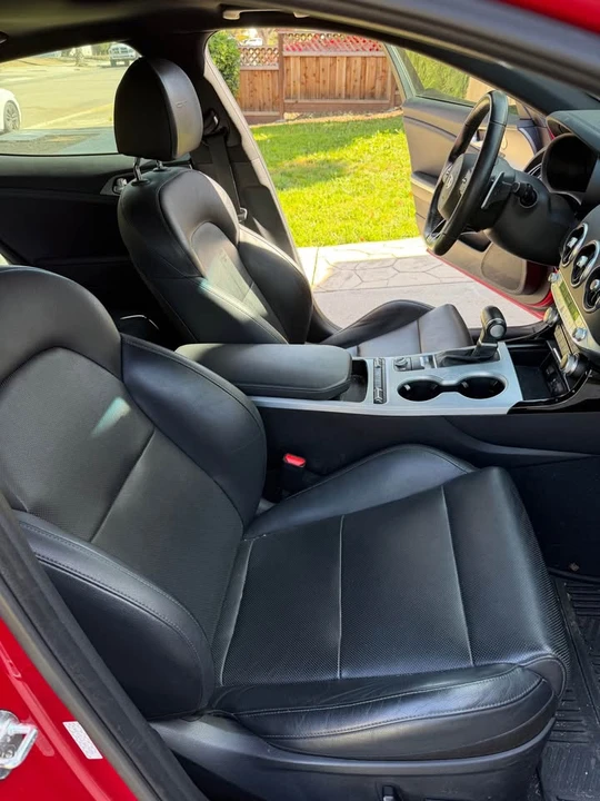 2018 Kia Stinger - Image 11 of 14