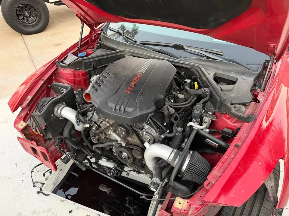 2018 Kia Stinger - Image 3 of 7