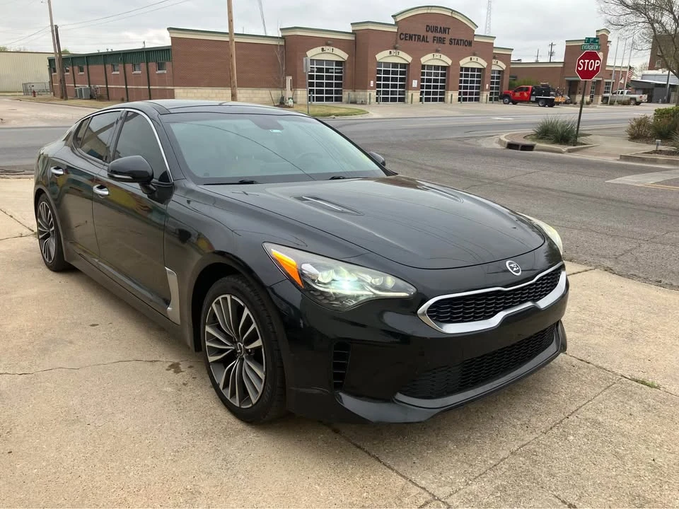 2018 Kia Stinger - Image 5 of 12