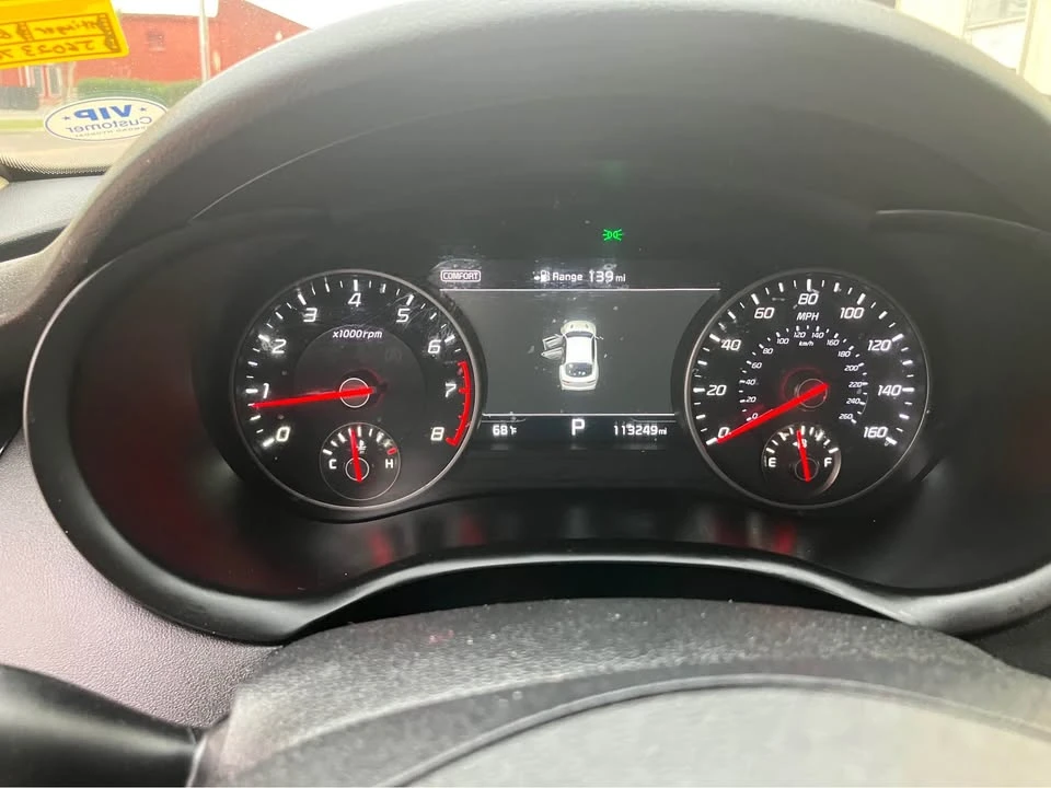 2018 Kia Stinger - Image 11 of 12