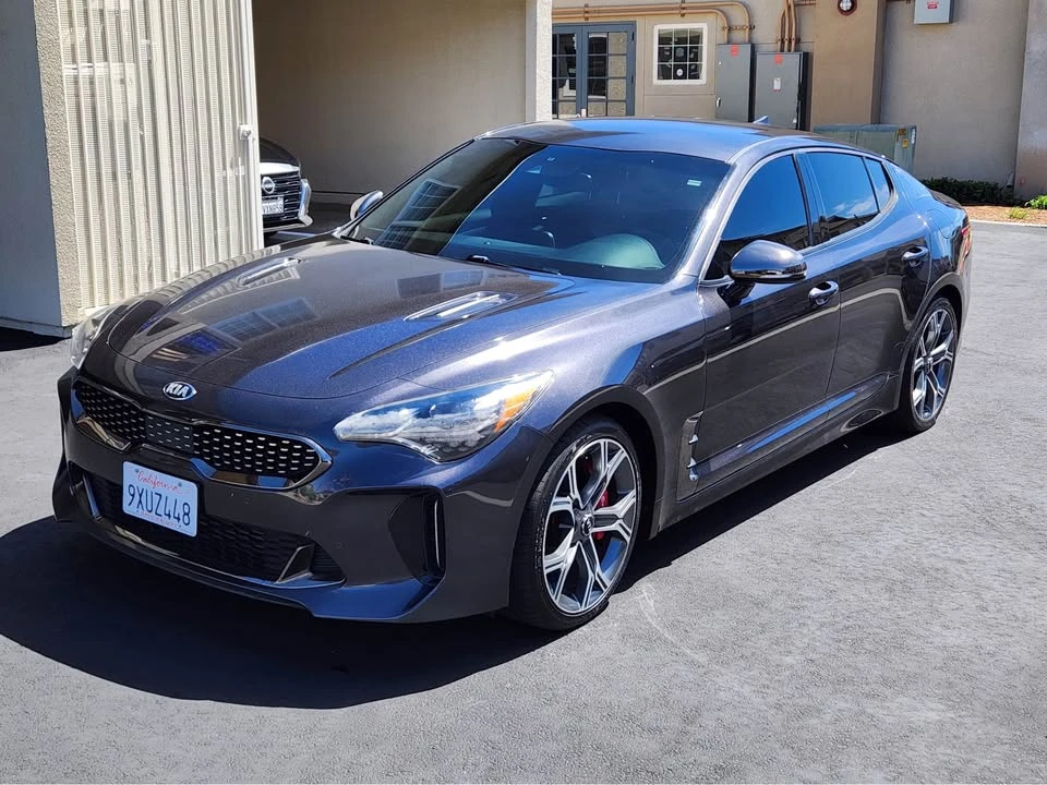 2018 Kia Stinger - Image 6 of 20