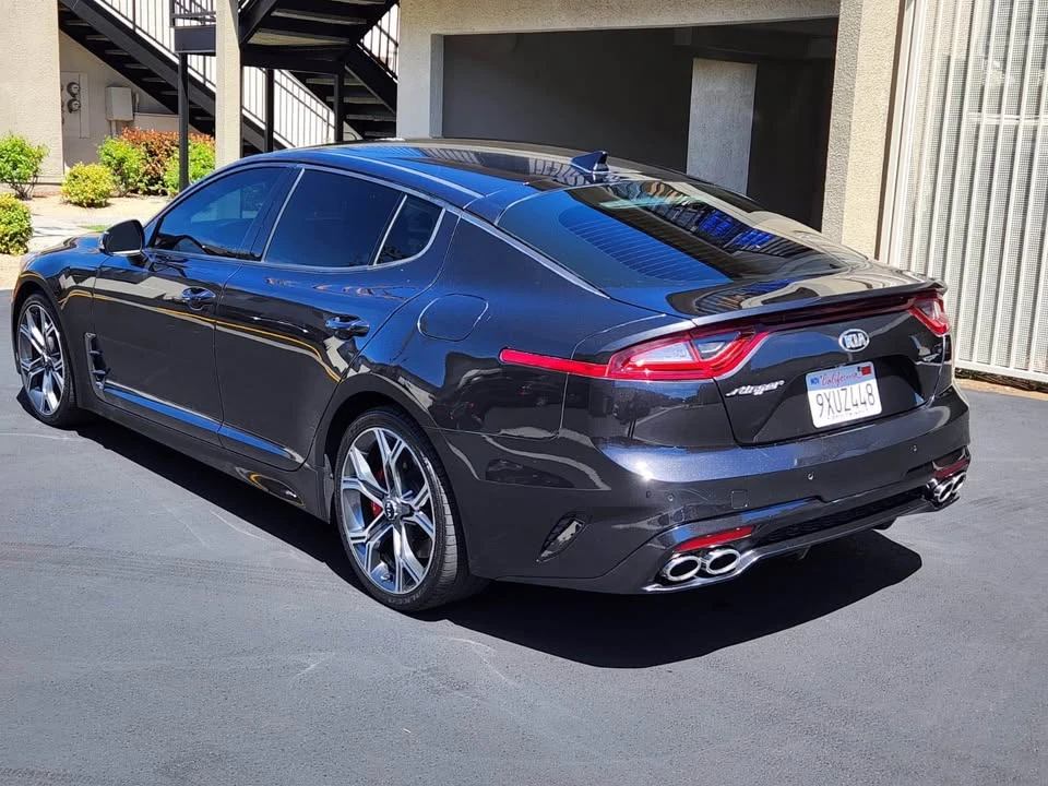 2018 Kia Stinger - Image 8 of 20