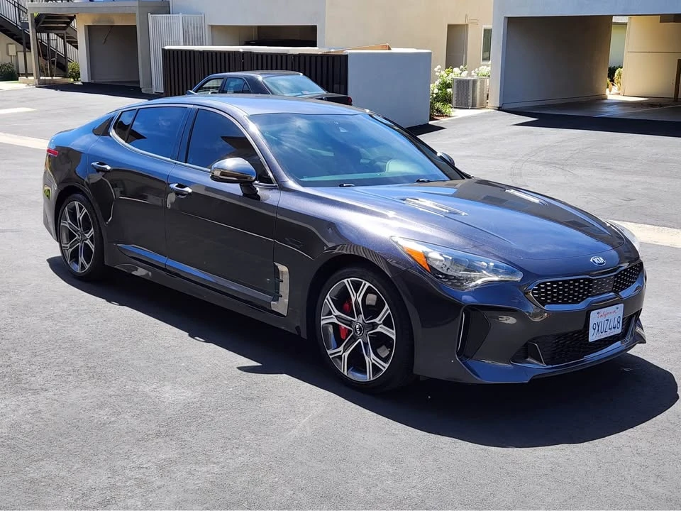 2018 Kia Stinger - Image 4 of 20