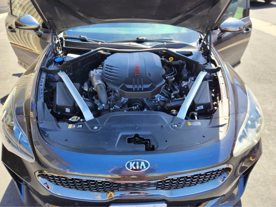 2018 Kia Stinger - Image 20 of 20