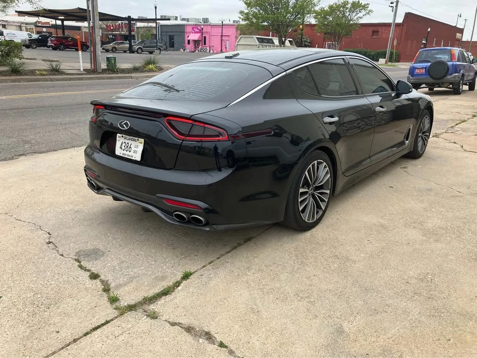 2018 Kia Stinger - Image 4 of 12
