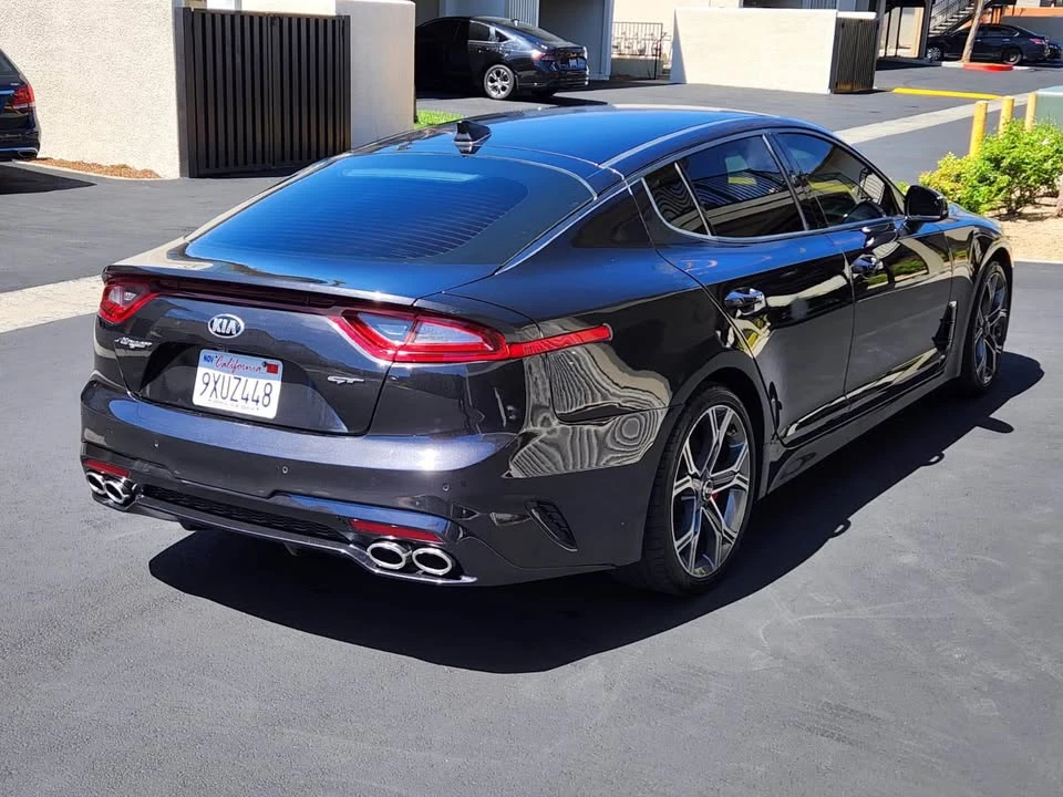2018 Kia Stinger - Image 7 of 20