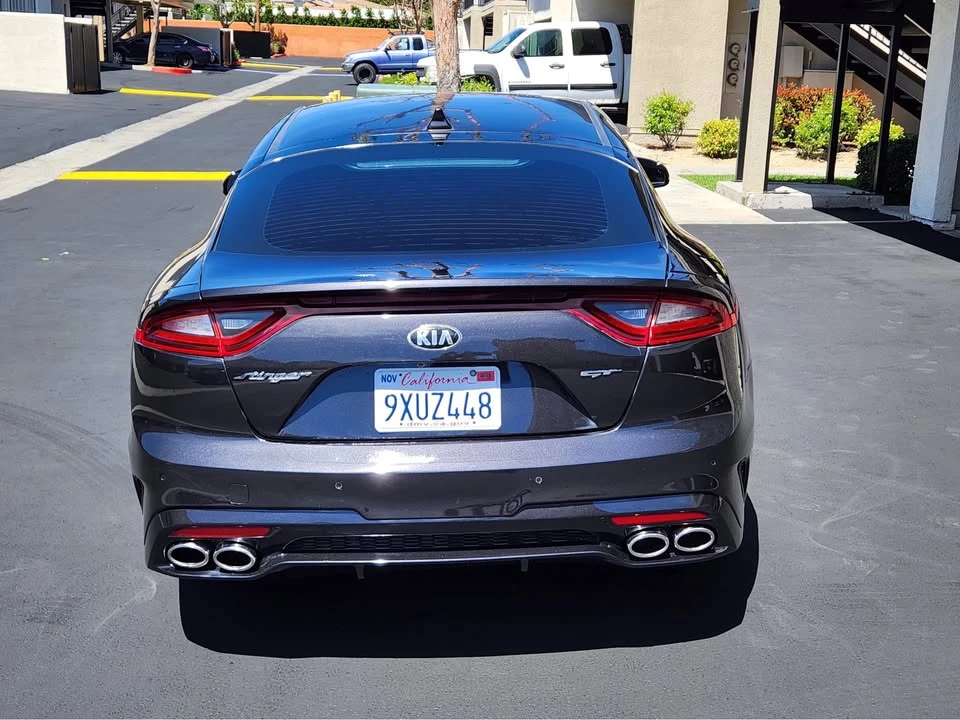 2018 Kia Stinger - Image 2 of 20