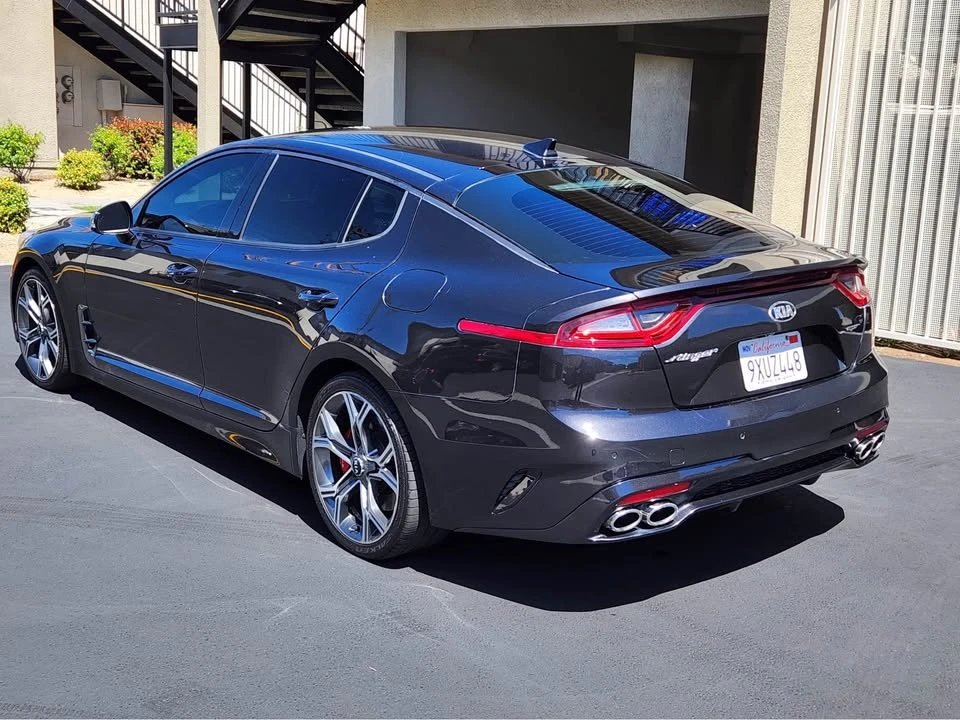 2018 Kia Stinger - Image 3 of 20