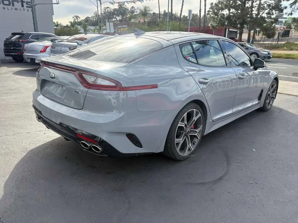 2018 Kia Stinger - Image 5 of 11