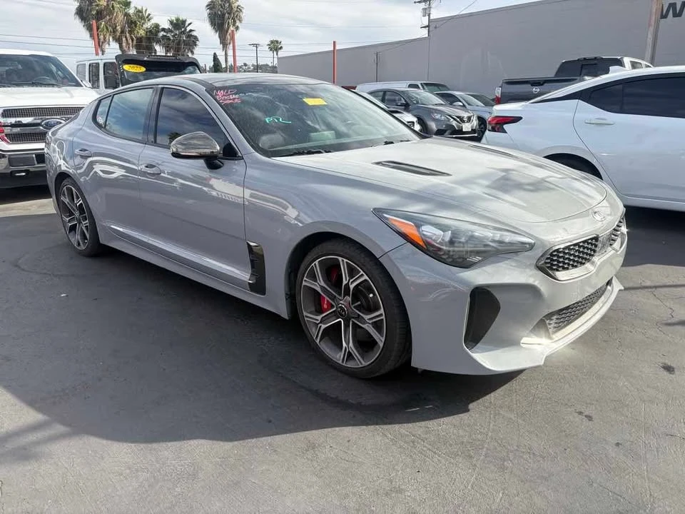 2018 Kia Stinger - Image 3 of 11