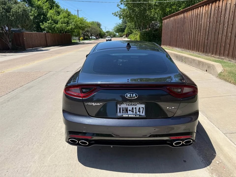 2018 Kia Stinger - Image 5 of 14
