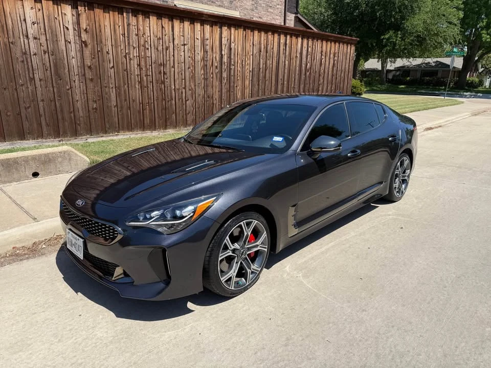 2018 Kia Stinger - Image 2 of 14
