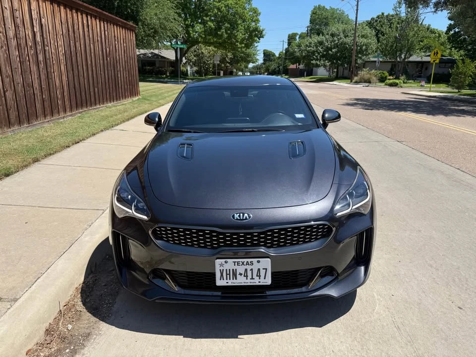 2018 Kia Stinger - Image 3 of 14
