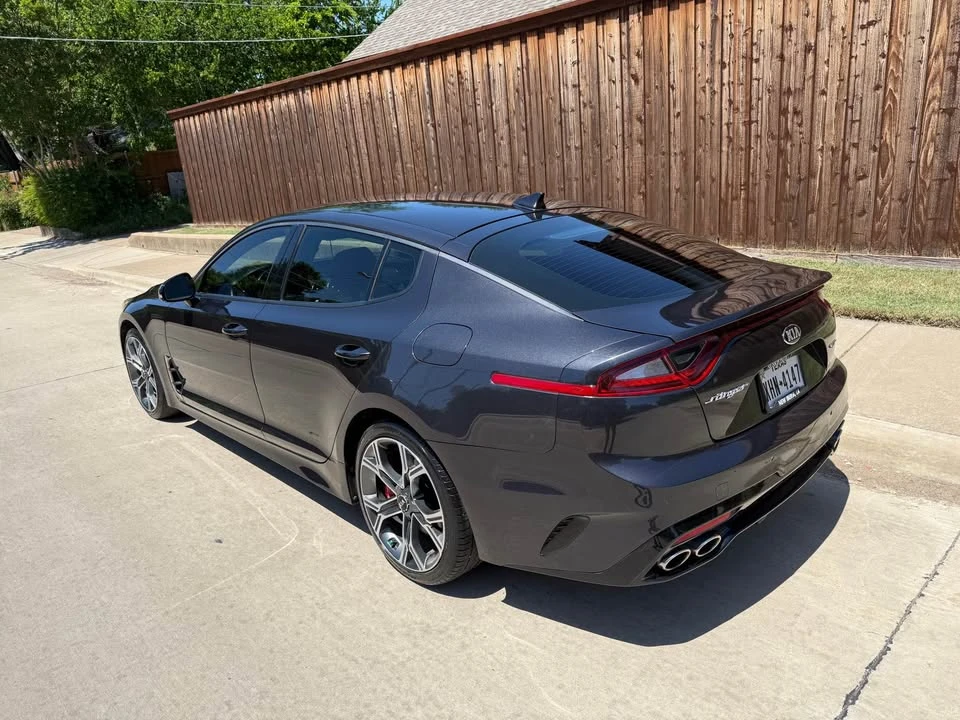 2018 Kia Stinger - Image 4 of 14