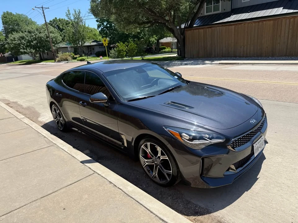 2018 Kia Stinger - Image 7 of 14
