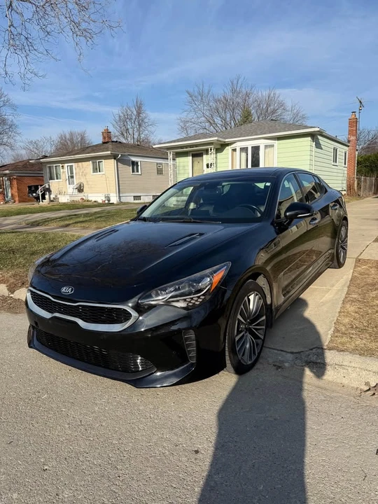 2018 Kia Stinger - Image 6 of 13