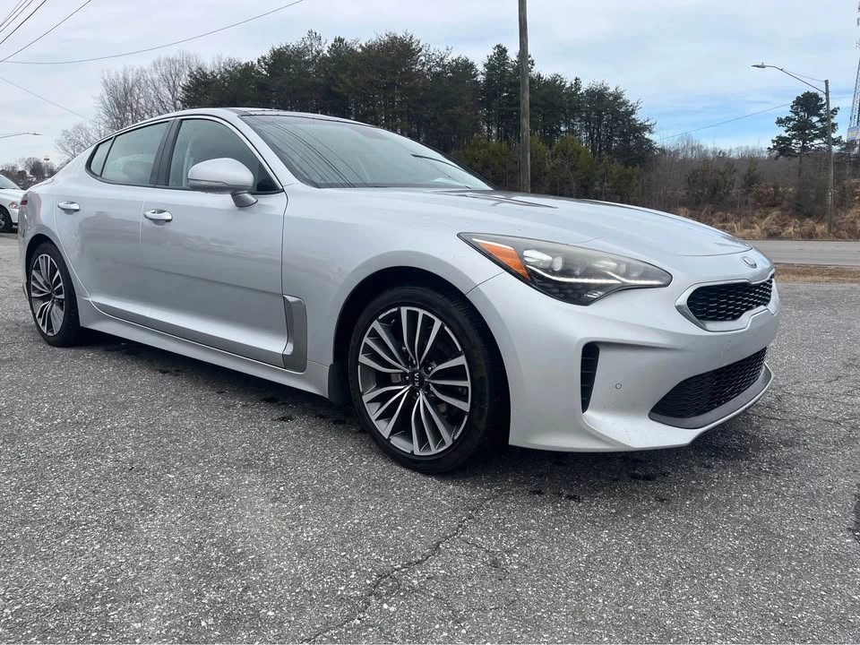 2018 Kia Stinger - Image 15 of 15