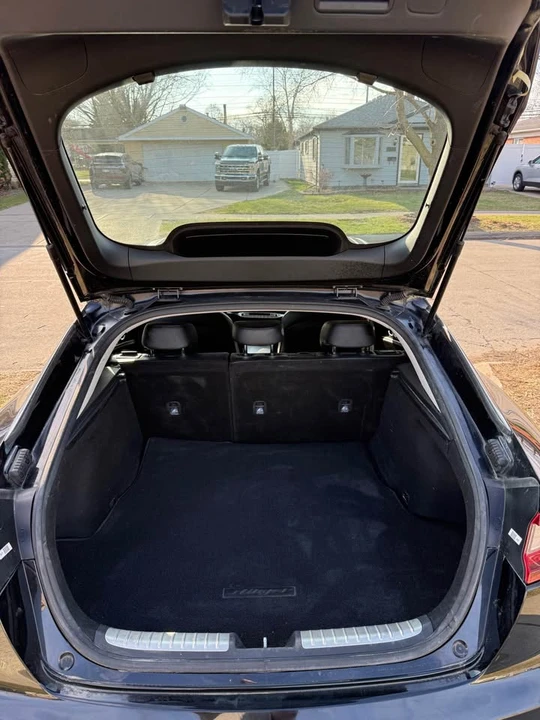 2018 Kia Stinger - Image 10 of 13