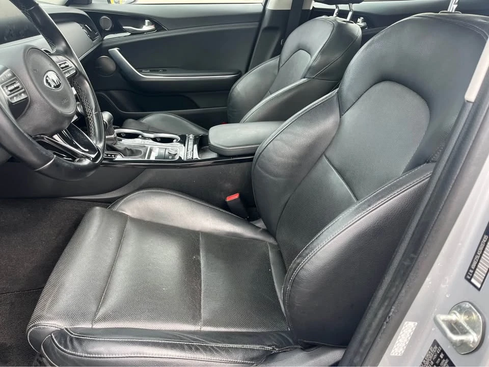 2018 Kia Stinger - Image 4 of 15