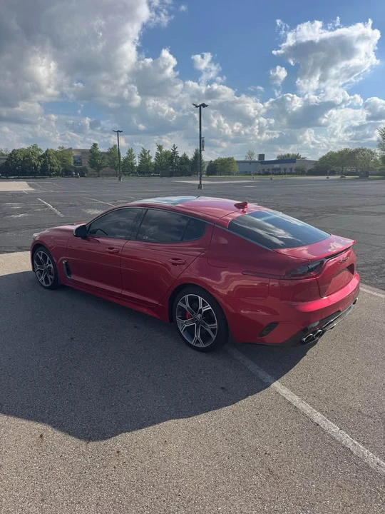 2018 Kia Stinger - Image 6 of 18