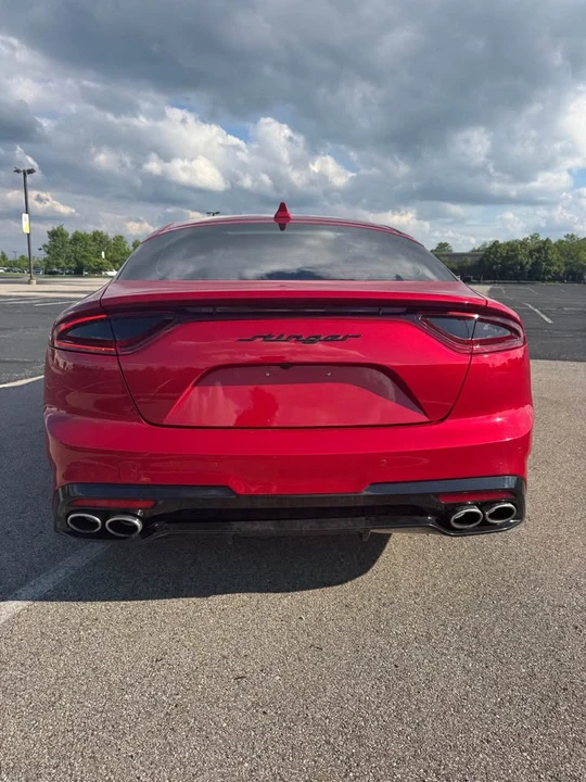 2018 Kia Stinger - Image 5 of 18