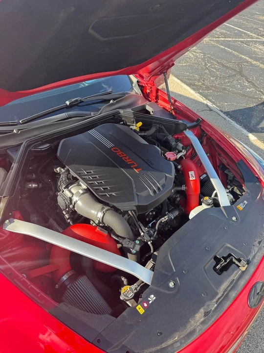 2018 Kia Stinger - Image 15 of 18
