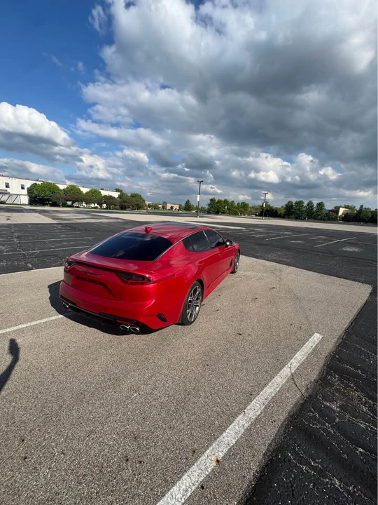 2018 Kia Stinger - Image 4 of 18