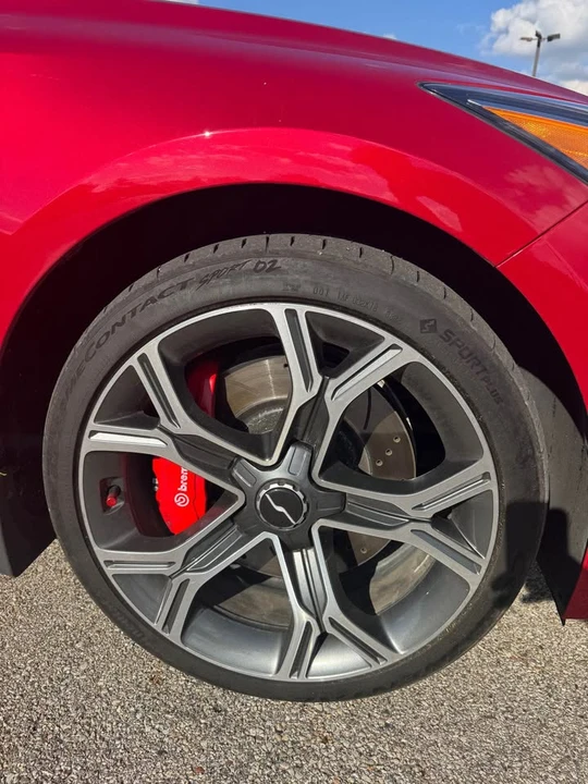 2018 Kia Stinger - Image 3 of 18