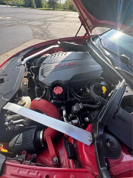 2018 Kia Stinger - Image 16 of 18
