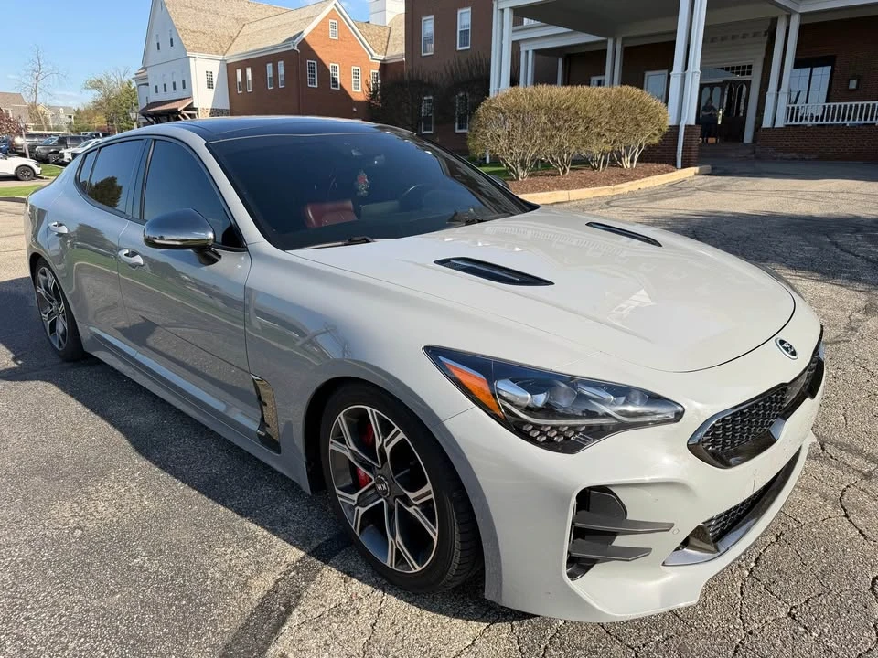 2018 Kia Stinger - Image 5 of 9