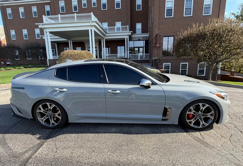 2018 Kia Stinger - Image 4 of 9