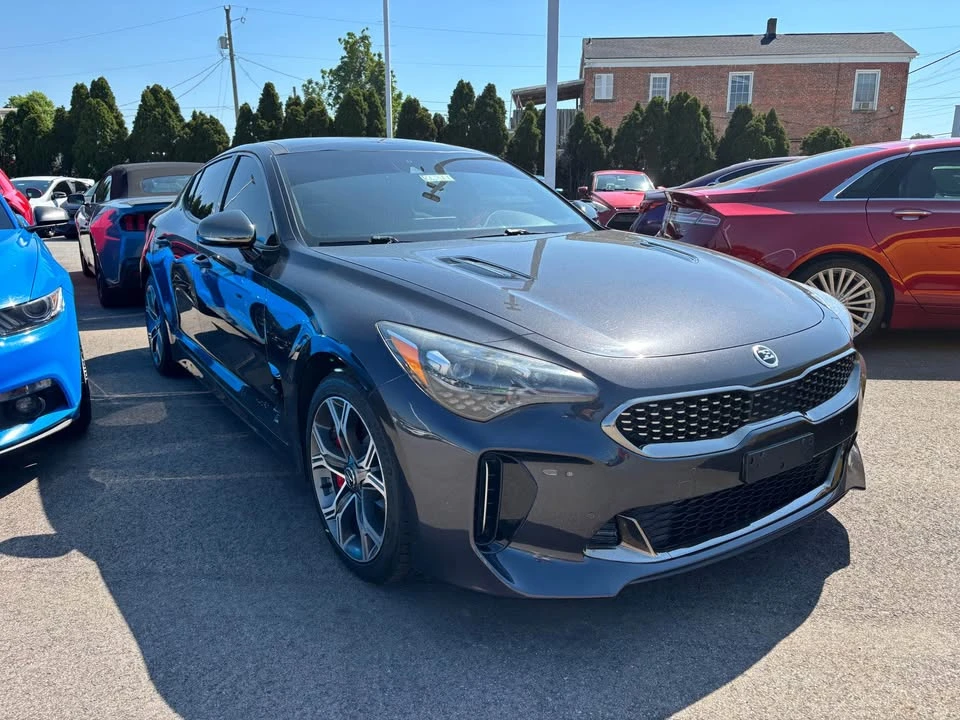 2018 Kia Stinger - Image 2 of 7