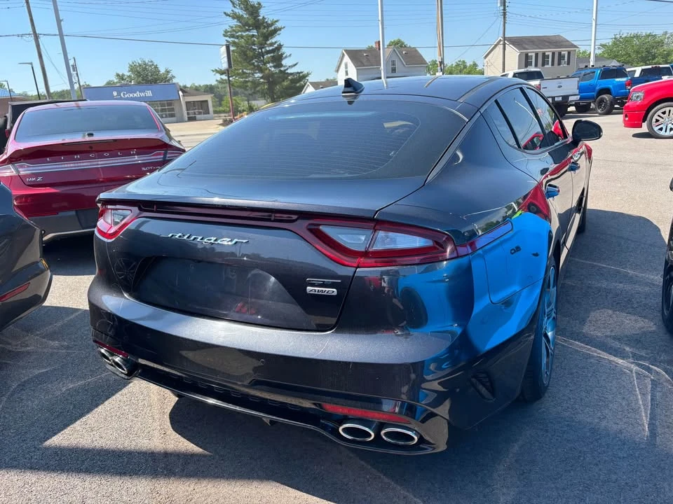 2018 Kia Stinger - Image 4 of 7