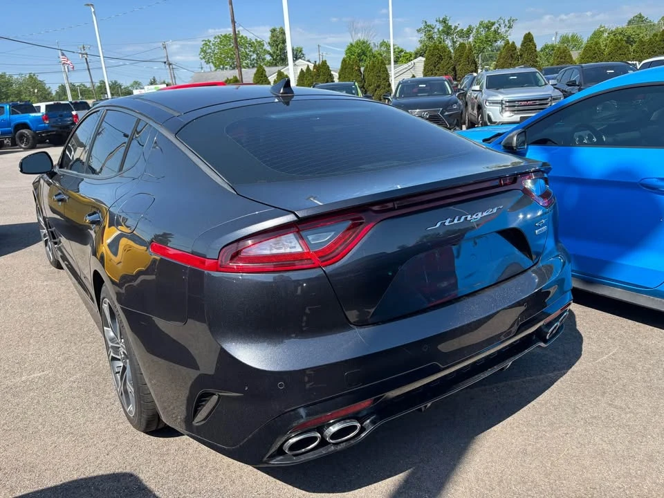 2018 Kia Stinger - Image 3 of 7