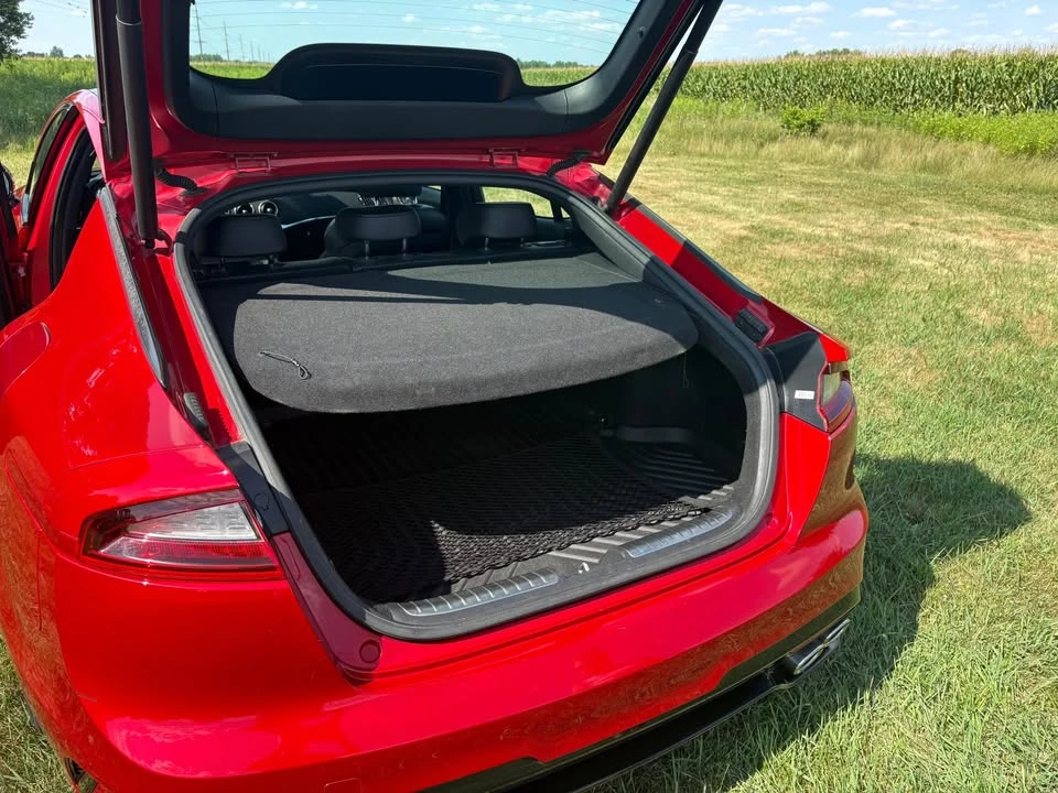 2018 Kia Stinger - Image 4 of 18