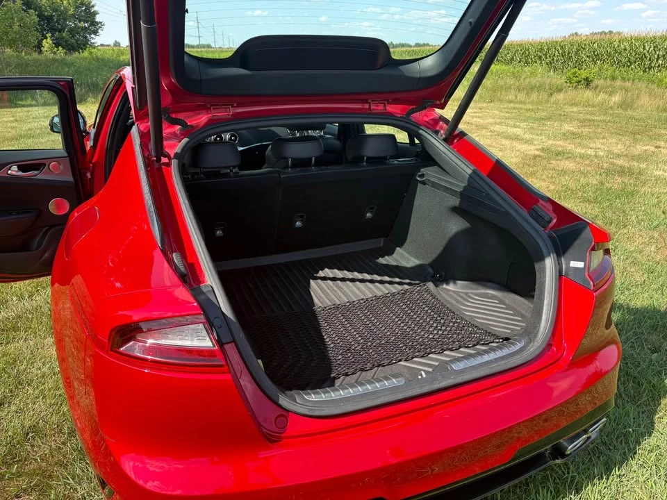 2018 Kia Stinger - Image 5 of 18