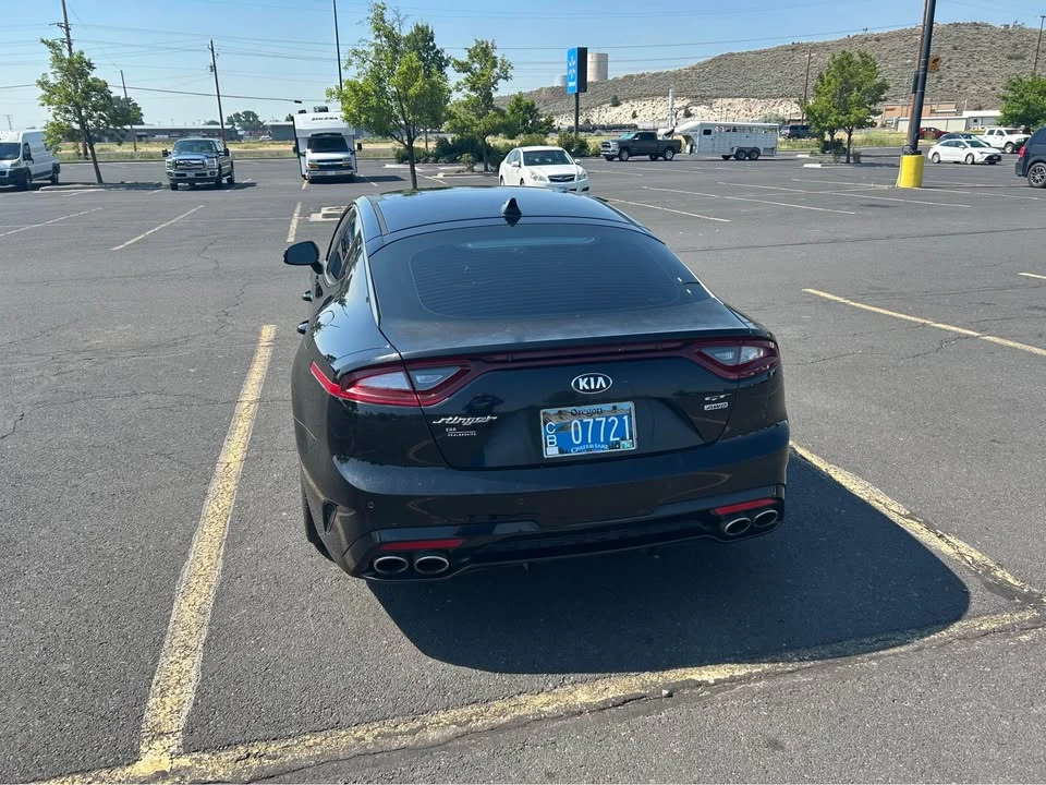 2018 Kia Stinger GT - Image 4 of 9