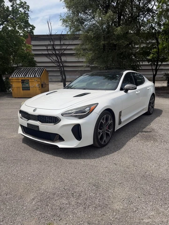 2018 Kia Stinger - Image 2 of 12