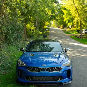 2018 Kia Stinger GT2