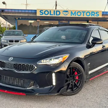 2018 Kia Stinger GT2