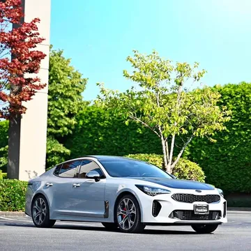 2018 Kia Stinger GT