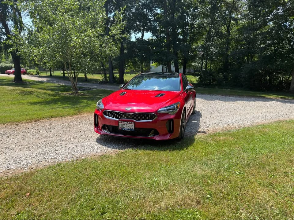 2018 Kia Stinger - Image 5 of 10