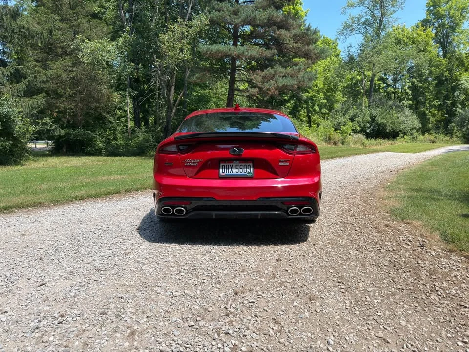 2018 Kia Stinger - Image 3 of 10