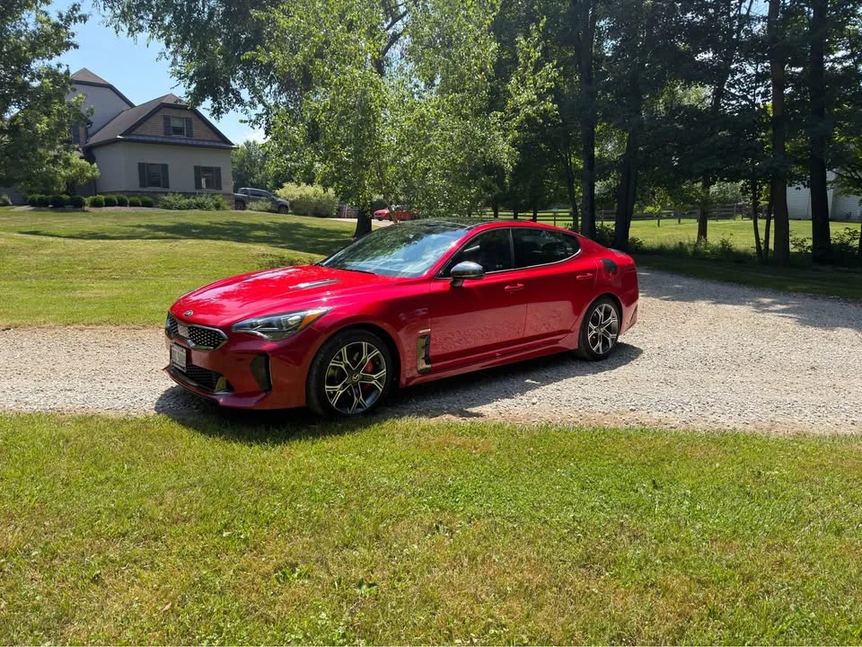 2018 Kia Stinger - Image 4 of 10