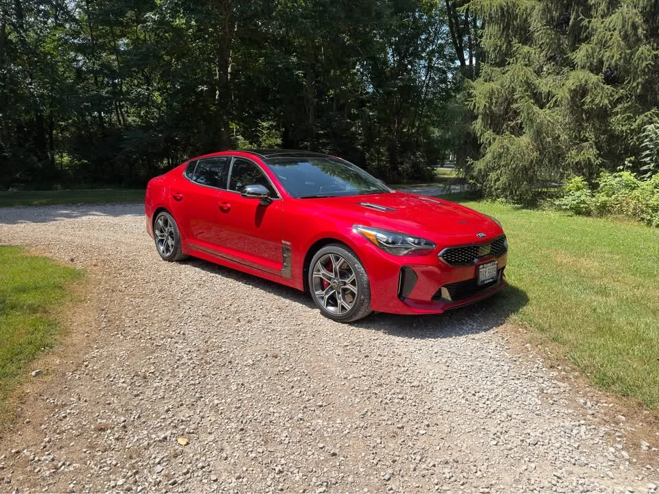 2018 Kia Stinger - Image 6 of 10