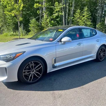 2018 Kia Stinger Stinger
