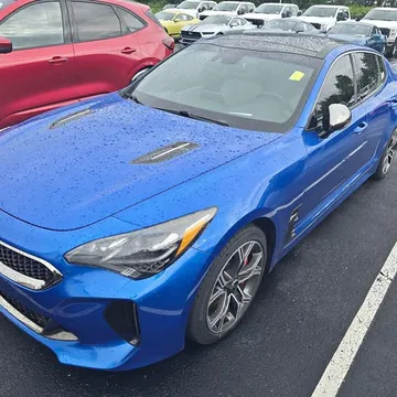 2018 Kia Stinger GT2 Sport AWD Sedan