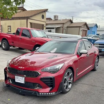 2018 Kia Stinger Stinger GT2