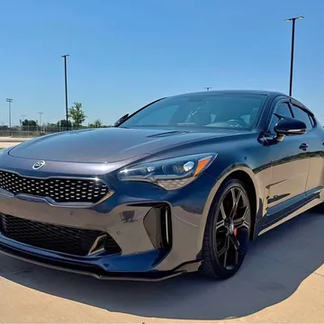 2018 Kia Stinger Stinger