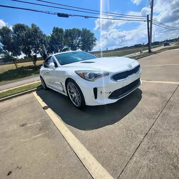 2018 Kia Stinger Stinger